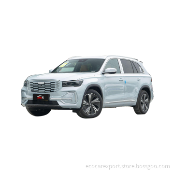 Nuovi veicoli energetici Geely Monjaro SUV XINGYUE L Plug in ibrido compatto SUV a 5 porte SUV a 5 porte veicoli elettrici